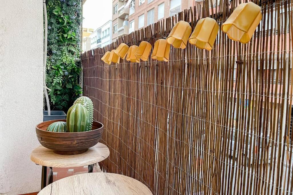 Coqueto Y Amplio Apartamento A 15 Min De La Playa Аликанте Екстериор снимка